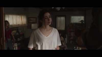 The acorn doesn't
fall far, right? - Made for Love