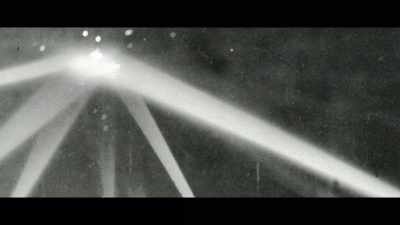 The acronym,
"Unidentified Flying Object," - Unacknowledged