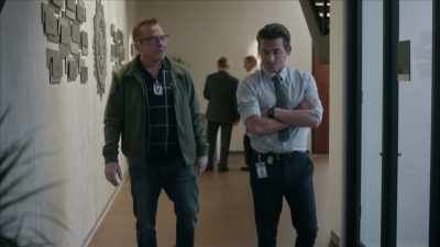 The acting,
the adulation, the money. - The Rookie: Feds