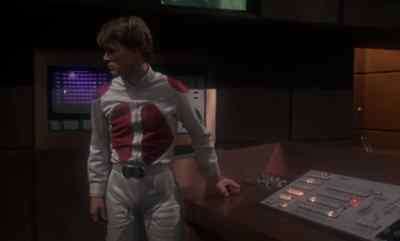 The activator can't be stopped. - The Shape of Things to Come
