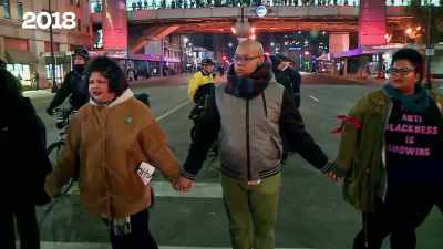  The activists
 were really starting to feel - Jussie Smollett: Anatomy of a Hoax