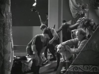 The actors are at hand - A Midsummer Night's Dream