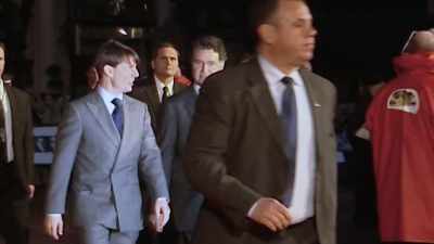 The actor's
fall from grace - Tom Cruise: The Last Movie Star