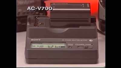 The ACV 700 is recommended
for use at home. - The Found Footage Phenomenon