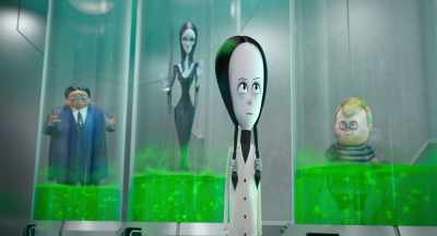 The Addams family. - The Addams Family 2