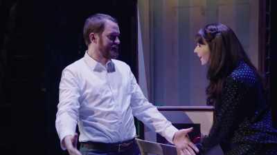 - The address!
(Charlie laughs) - Kinky Boots: The Musical