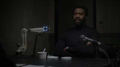 The address you got from Edgar,
what are you two looking for? - Counterpart
