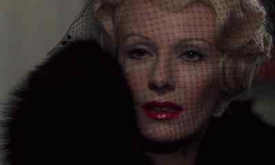 The adjoining suite will do. - Daughters of Darkness