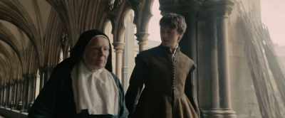 The Admiral Maria is not a snapdragon. - Tulip Fever