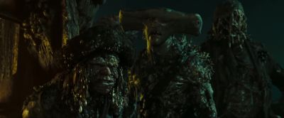 - The admiral's dead.
- Admiral's dead? - Pirates of the Caribbean: At World's End