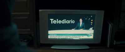 The Adolfo Suárez Airport
has four terminals. - All the Names of God
