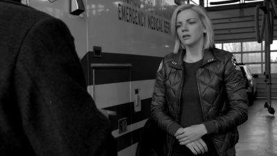 - The adoption intermediary
I've been ignoring, - Chicago Fire