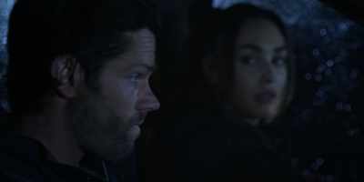- The Adriana arrest. You know.
- Yeah... - Walker