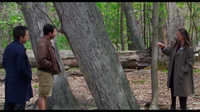 The adults were all going out for dinner: - The Meyerowitz Stories