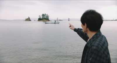 The adults had to
come and get us by boat. - Return to Seoul
