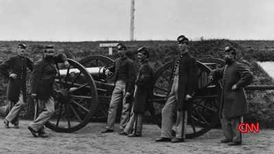 >> THE ADVANCE OF KILLING
TECHNOLOGIES COMBINED WITH THE - Lincoln: Divided We Stand