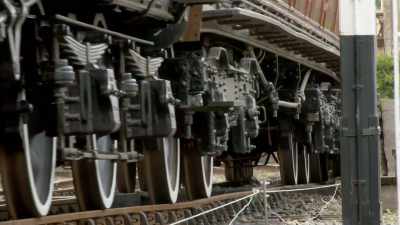 The advantages were so great - Great Rail Restorations with Peter Snow