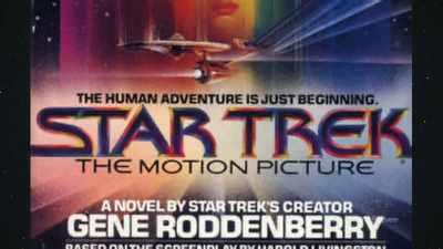 The adventure was only - The Center Seat: 55 Years of Star Trek