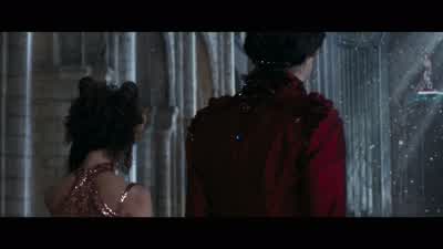 The Aegis are demanding to board, sire. - Jupiter Ascending