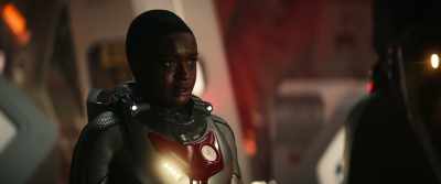 The Aenar believe the end only comes - Star Trek: Strange New Worlds