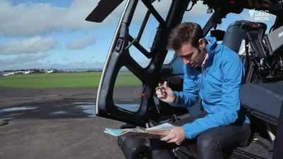 The Aerofilms crews would have set
off with a target list, - Scotland from the Sky