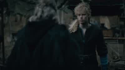 The Aesir will welcome me! - Vikings