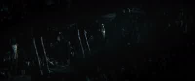 The aether awakens us. - Thor: The Dark World