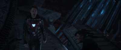 The Aether, firstly,
is not a stone. - Avengers: Infinity War