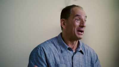 The affair was evil
and horrible because
there were several victims. - King of the Con