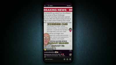 The affidavit was just
released to the public. - #CyberSleuths: The Idaho Murders