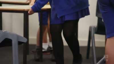 The affinity groups reunite, - The School That Tried to End Racism