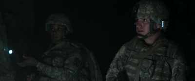 The Afghan dug 'em out
during the Soviet War. - The Prey: Legend of Karnoctus