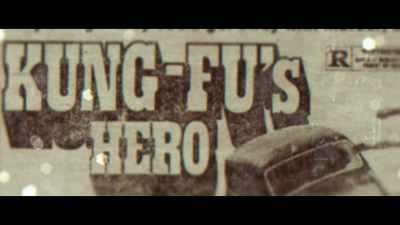 - The African American community were - Iron Fists and Kung Fu Kicks