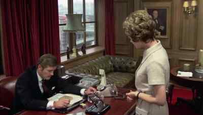 The afternoon mail, Mr. Pelham. - The Man Who Haunted Himself