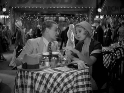 The age of chivalry is past - Blonde Crazy