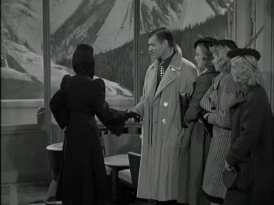 The age of chivalry still lives - Idiot's Delight