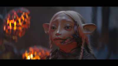 The age of Gelfling has come to an end. - The Dark Crystal: Age of Resistance