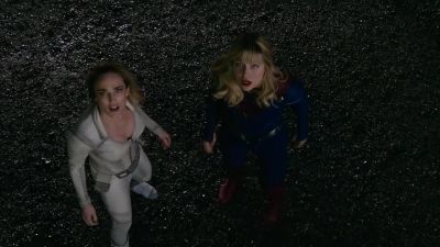 - The age of heroes ends now! - DC's Legends of Tomorrow