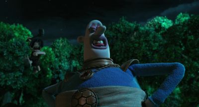 The Age of Stone is over Dino - Early Man