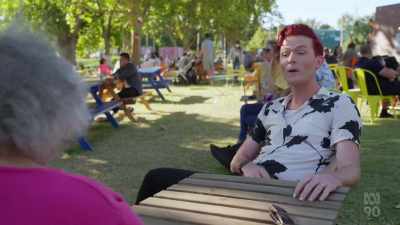 The ageist jokes that you told... - Miriam Margolyes: Australia Unmasked