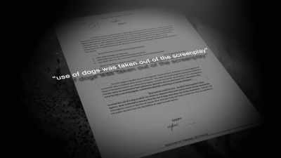 The agency demanded that the screenwriters - Theaters of War
