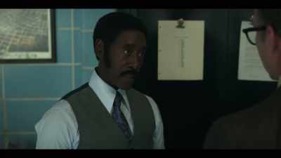 The aggrieved
are high-level gangsters, - Fight Night: The Million Dollar Heist