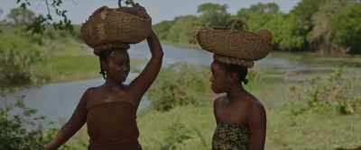The Agojie drink
from the skulls - The Woman King
