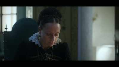 The agony of losing a child, - The Serpent Queen