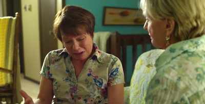 The agreement was that
she would keep the house - Bad Grandmas