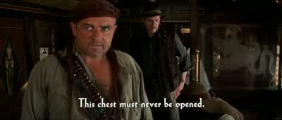 The agreement was for five. - The Mummy Returns