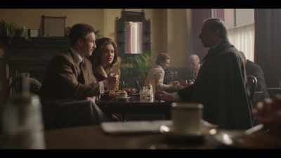 The agreement was
the full five thousand, today. - The Trial of Christine Keeler
