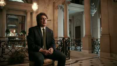 The aide asks Giuliani,
you told me - Giuliani: What Happened to America's Mayor?
