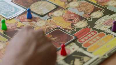 The aim of the game
is really to get rich - This Giant Beast That is the Global Economy