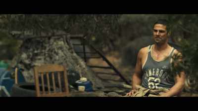 The air conditioner
for the school, - Scrublands